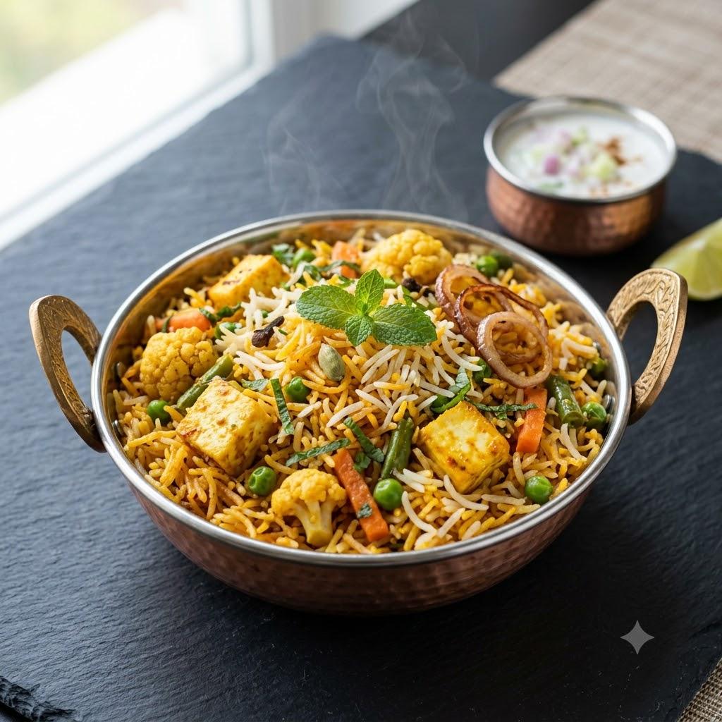 Veg Biryani