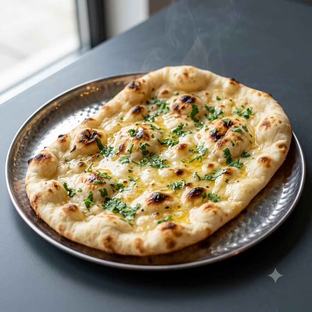 Butter Naan