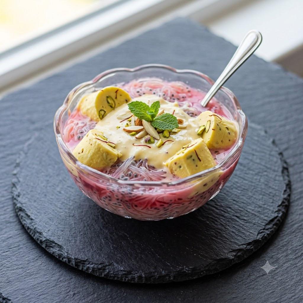 Kulfi Falooda