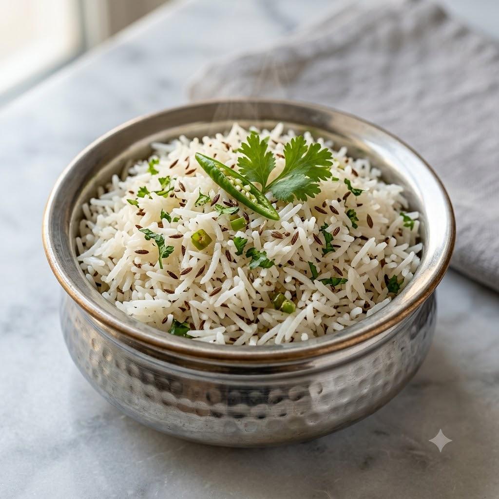 Jeera Rice