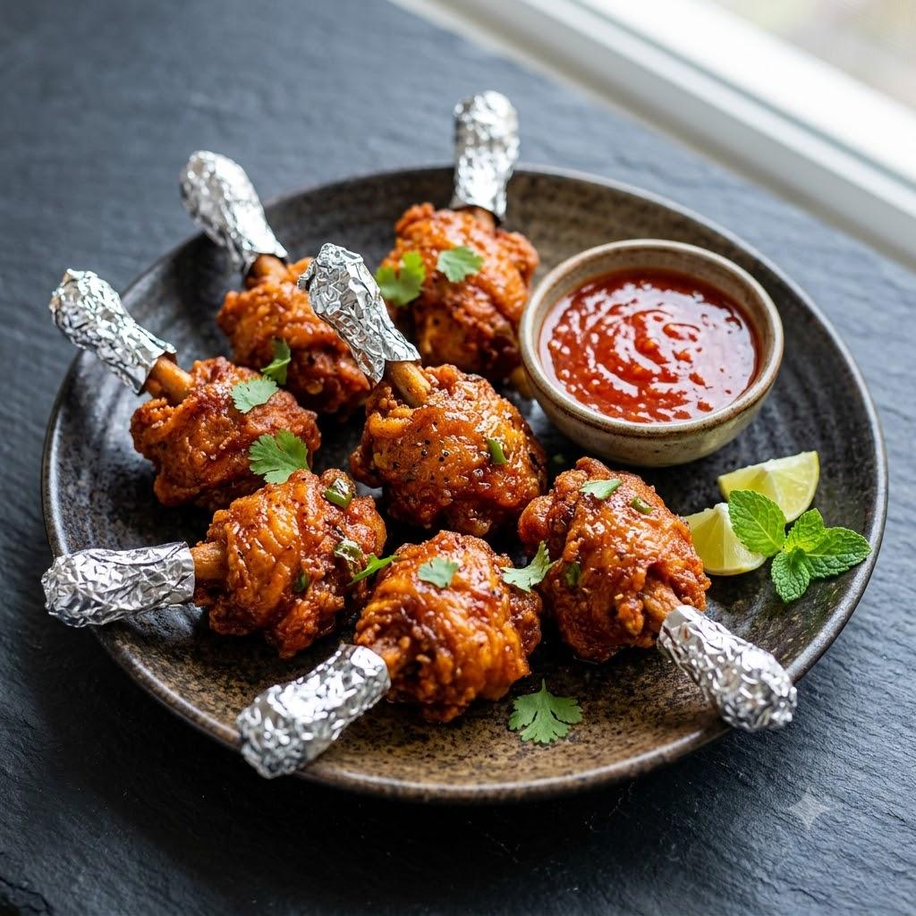 Chicken Lollipop